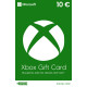 XBOX Gift Card €10 [EU]